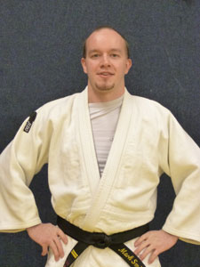 Mark Smith - Coach - Friary Judo Club