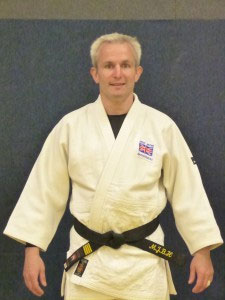 Matthew Harte - Head Coach - Friary Judo Club