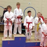 Kai and Robert - Bronzes - Low Grade/Open Grade Junior/Senior Championship – April 2013