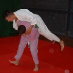 Friary Judo Club training