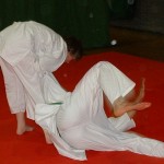 Friary Judo Club training