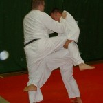 Friary Judo Club training