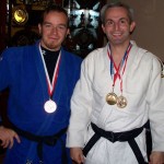 Mark and Matthew Samurai High Grades and Masters 2009