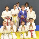 Friary Judo Club Medals - Low Grade/Open Grade Junior/Senior Championship