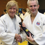 Michael Fabricant Visits Friary Judo Club