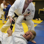 Michael Fabricant Visits Friary Judo Club