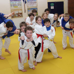 Michael Fabricant Visits Friary Judo Club